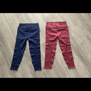 Victoria Secret Sport Workout leggings.